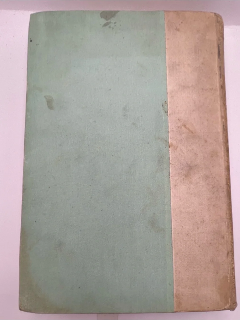 Lorna Doone by R. D. Blackmore (1893) - 6th Edition, Hardcover, No dust jacket